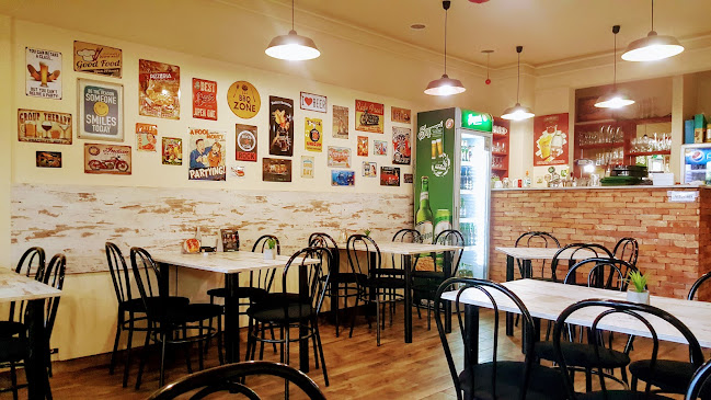 Comentarii opinii despre Napsugár Pizzéria-Étterem