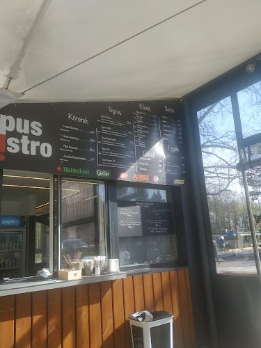 Campus Bistro - Vendéglátás