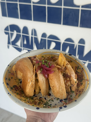 Comentarii opinii despre Random Bagel Bar