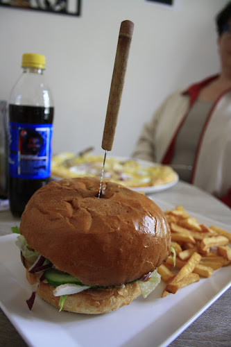 Opinii despre Pizza A'la Mór în Mór - Vendéglátás