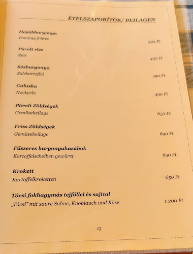 Lucullus Fogadó - Noszlop