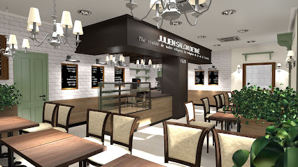 Julien Francia Kávézó