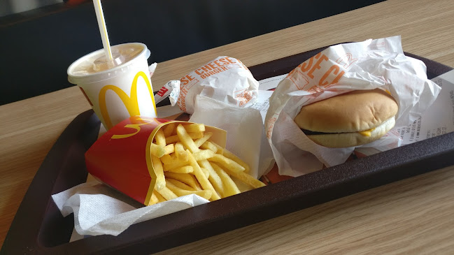 McDonald's - Vendéglátás
