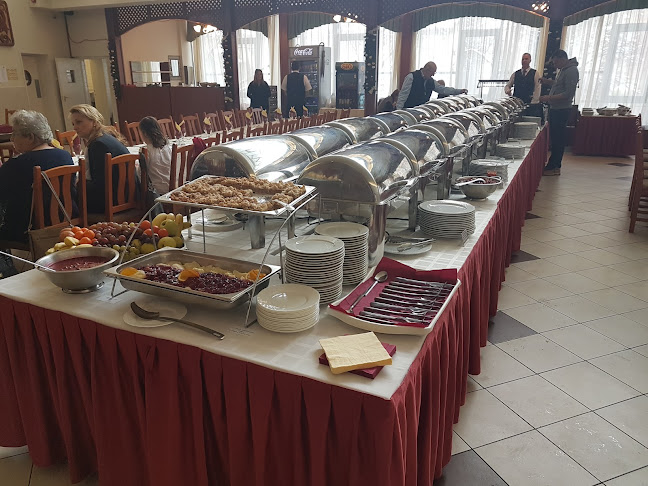 Vármegye Étterem - Vendéglátás