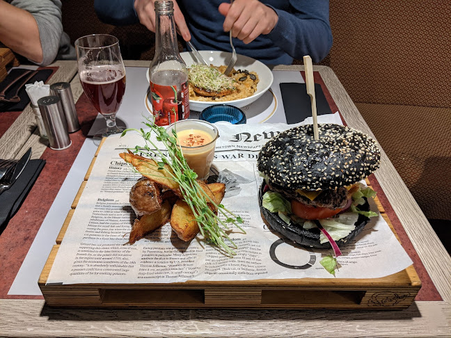 Comentarii opinii despre Fricska Veszprém