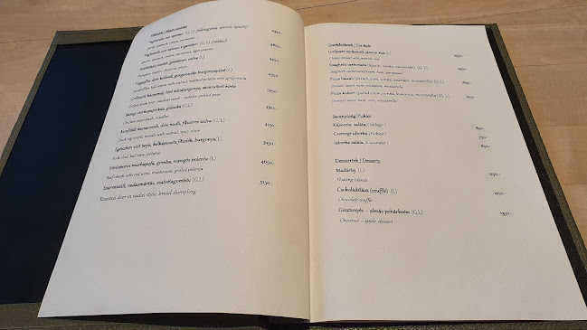 Opinii despre Apáti Étterem, Kávézó în Tihany - Vendéglátás