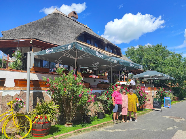 Parti Csárda - Balatongyörök