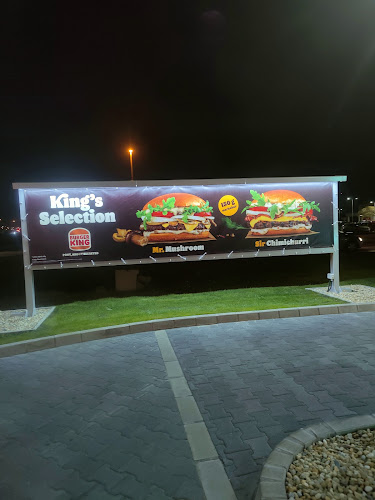 Opinii despre Burger King Dunakeszi în Dunakeszi - Vendéglátás