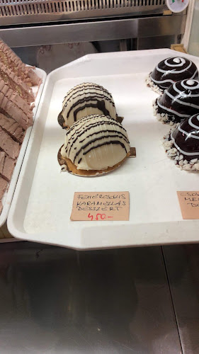 Éden Cukrászda - Vendéglátás