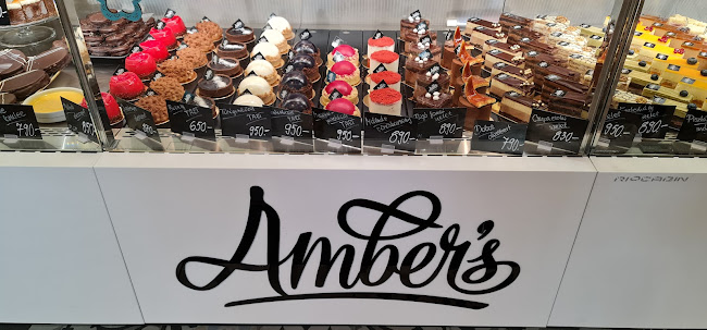 Comentarii opinii despre Amber's Bakery & Cafe