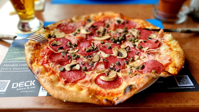 Terasz Étterem - Vendéglátás