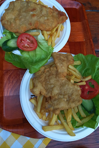 Gyroskert Falatozó - Vendéglátás