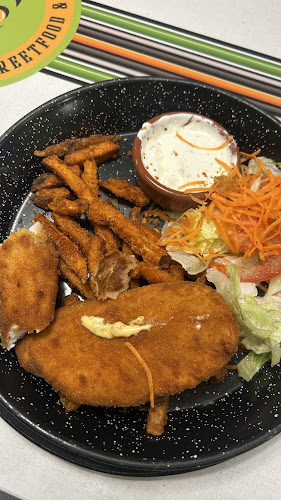 Opinii despre Pizza Monster Streetfood & Grill în Szeged - Vendéglátás