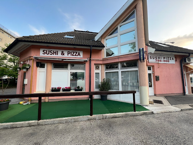 Comentarii opinii despre SUPI Étterem - Veszprém | Sushi és Pizza