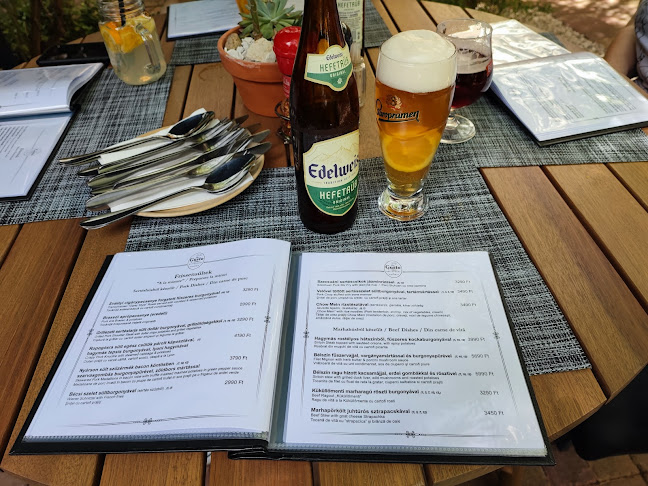 Opinii despre Gusto Étterem în Gyula - Vendéglátás