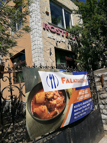 Rostélyos Magyar étterem