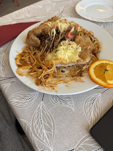 Opinii despre Kéri Étterem és Pizzéria în Szentkirály - Vendéglátás