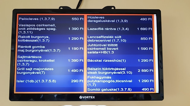 Tubi Ètelbár -Acceptus Kft.