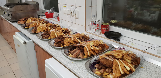 Gyóni Gyros, Étel- és Salátabár