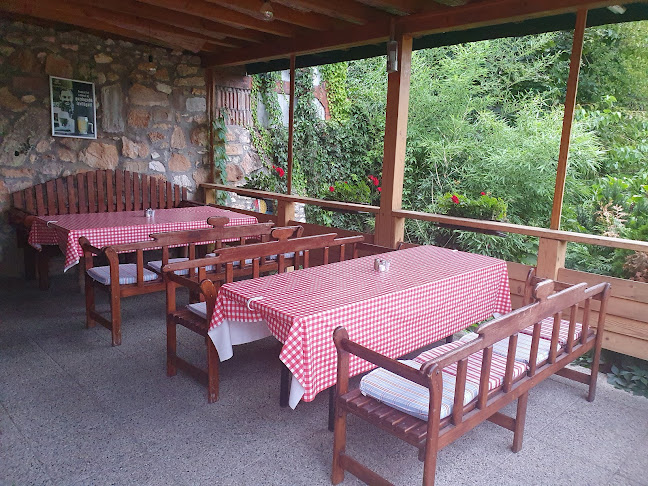Opinii despre Grill Gödör în Sárospatak - Vendéglátás