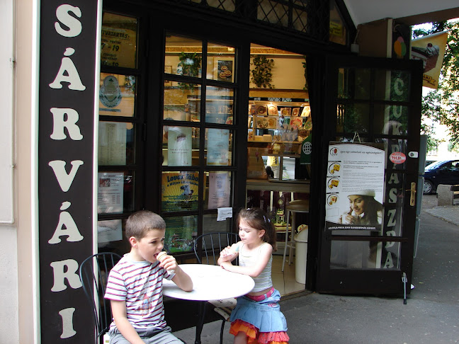 Sárvári Cukrászda