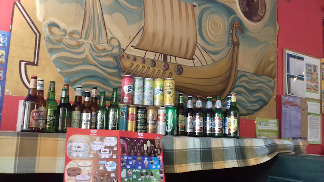 Opinii despre Viking Söröző és Lottózó în Maglód - Vendéglátás