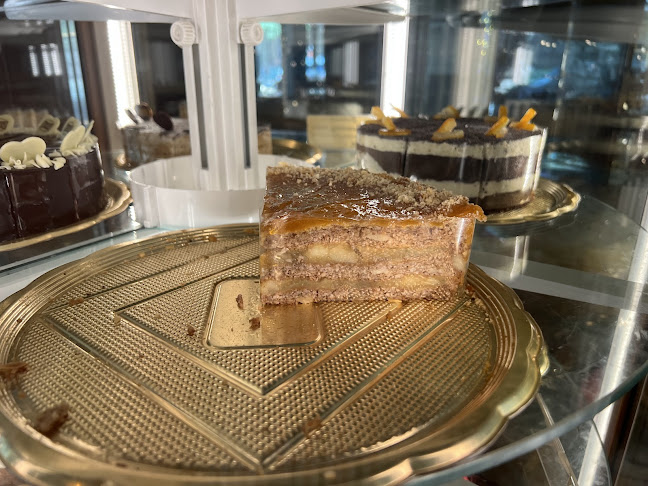 Comentarii opinii despre Művész Kávéház