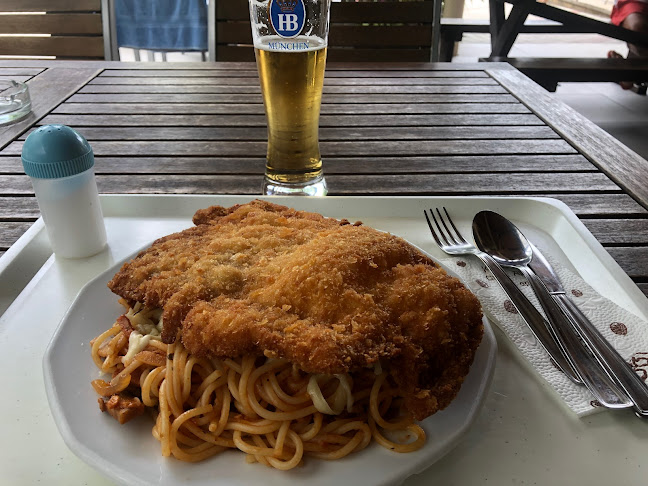 HB Sörkert - Vendéglátás