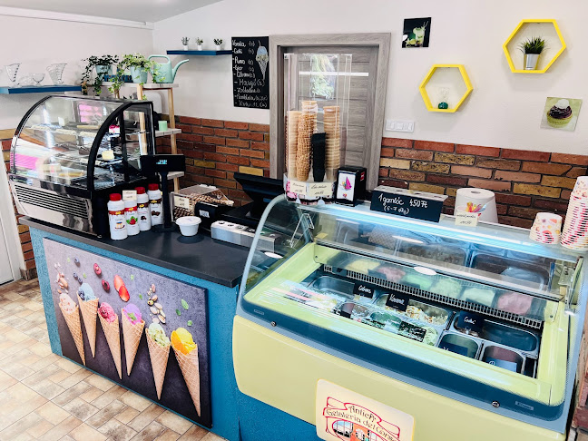 Rózsa Presszó Étterem & Fagyizó