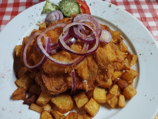 Sasfészek Vendéglő - étterem - Bük