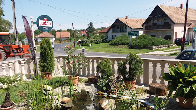 Hársfa büfé - Csonkahegyhát