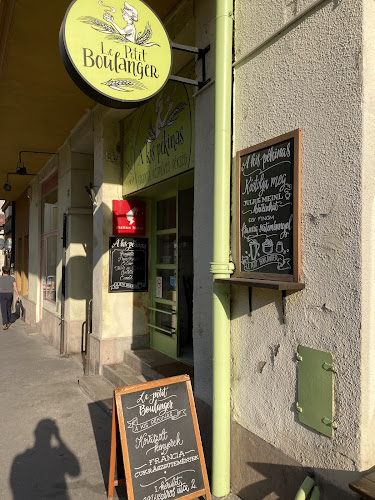 A kis pékinas - Le Petit Boulanger