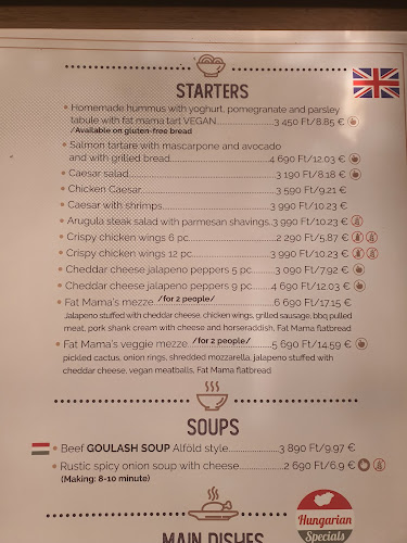 Comentarii opinii despre Fat Mama