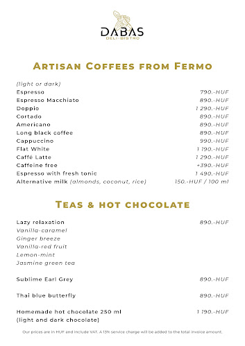 Dabas Deli ∙ Bistro - Dabas