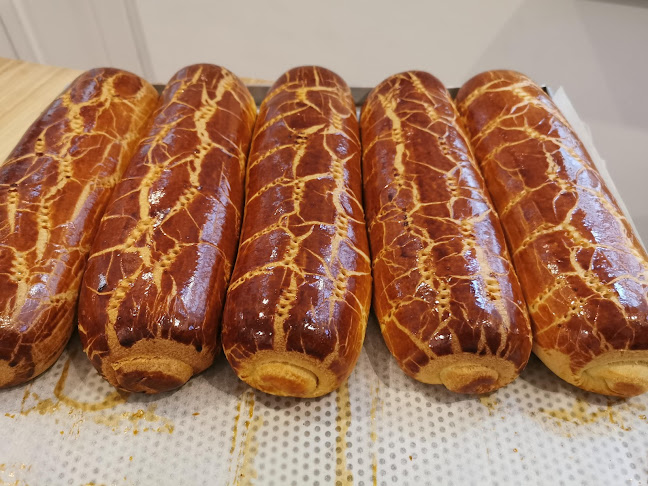 Opinii despre Doktor & Pék pékség în Budapest - Vendéglátás