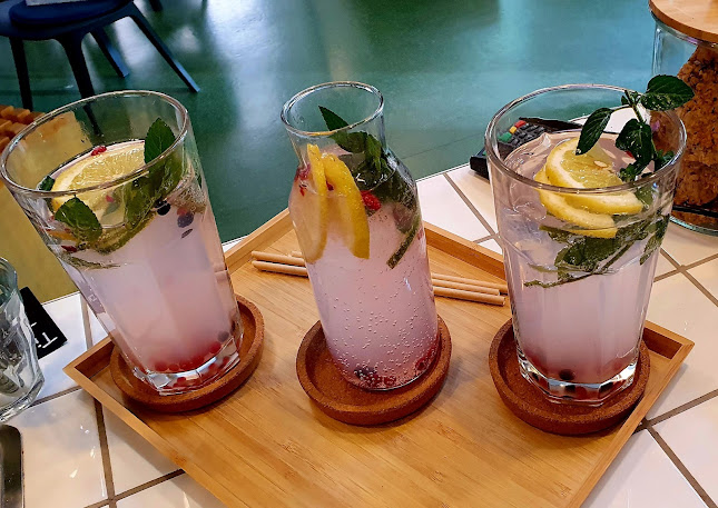 Comentarii opinii despre Grinder Fitness & Coffee Shop