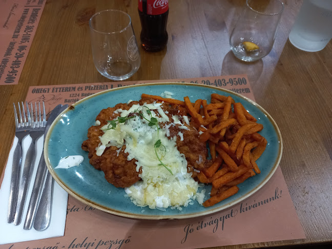 Óhegy Étterem - Vendéglátás