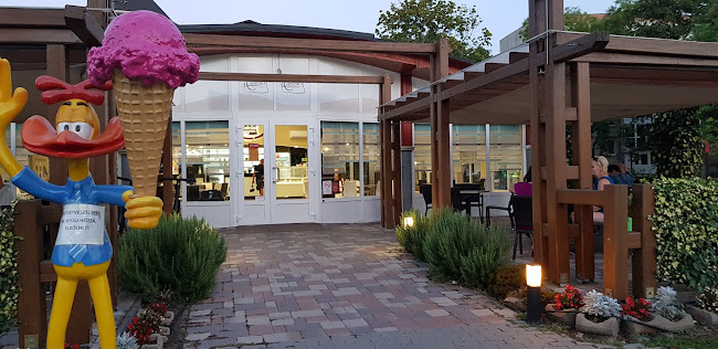 Castello Cukrászda - Vendéglátás