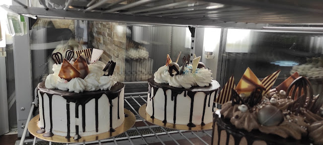 Kálvária Cukrászda - Vendéglátás