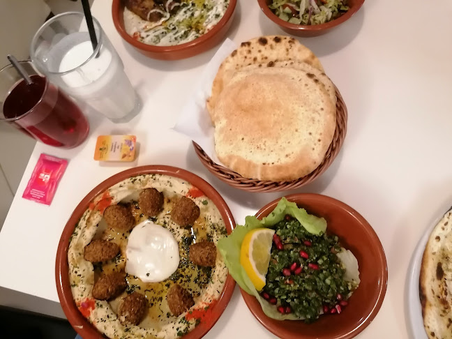 Trója Ételbár - Szeged