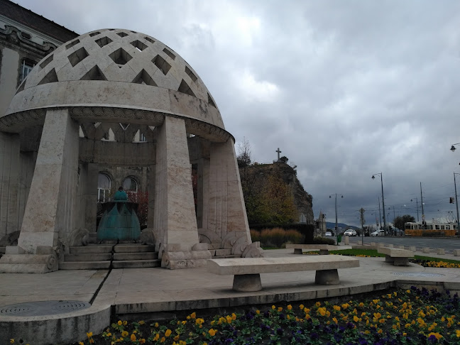 Gellért Söröző & Brasserie - Étterem - Danubius Hotel Gellért - Budapest
