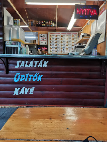 Útonálló gyorsétkezde - Vendéglátás