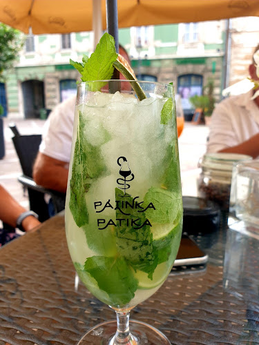 Opinii despre Pálinka Patika - Bár és Kávézó în Esztergom - Vendéglátás