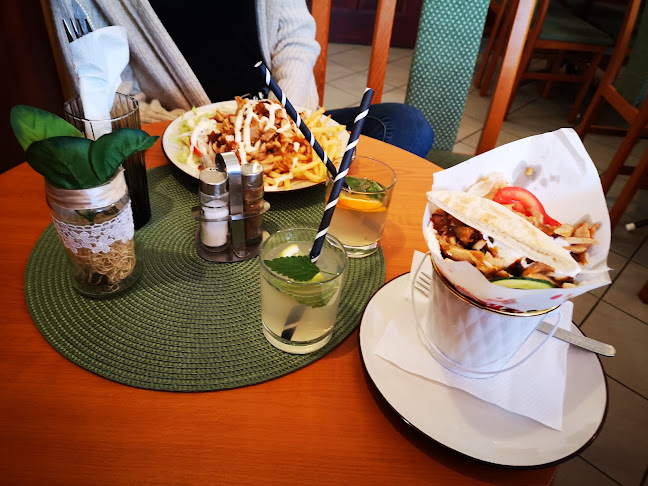 Comentarii opinii despre City Gyros