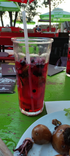 N-Eozin Grillterasz - Vendéglátás