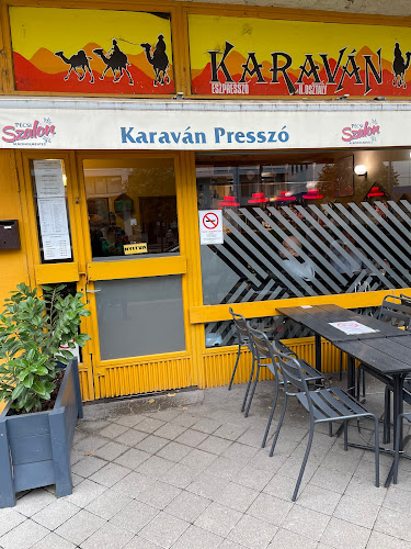 Comentarii opinii despre Karaván eszpresszó