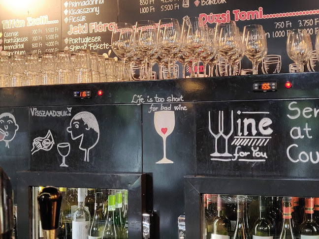 DiVino Wine Bar and Store - Vendéglátás