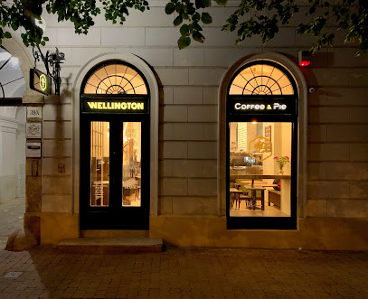 Wellington Coffee & Pie