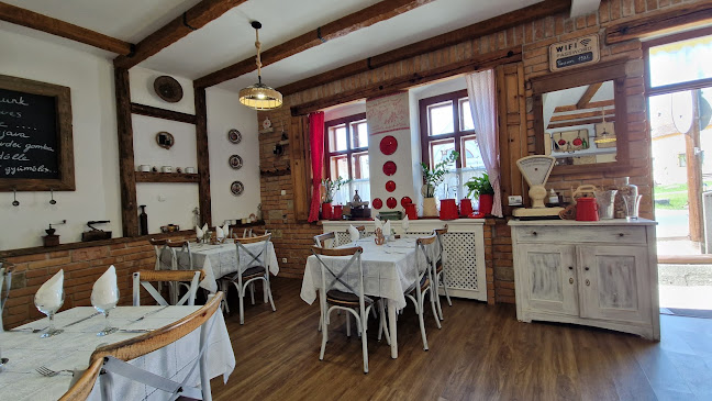 Noah Étterem - Fertőrákos