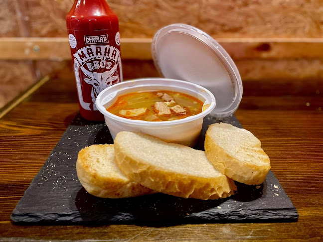 Comentarii opinii despre Kebab Street